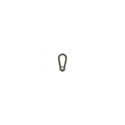 M&M - Karabiner mit Öse - 60mm