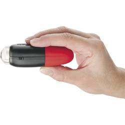 AccuLux LED 2000 exklusiv 405241 LED Mini-Taschenlampe akkubetrieben 3.5 h 63 g