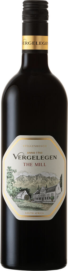 Mill Race Cabernet Sauvignon Merlot 2022 Vergelegen