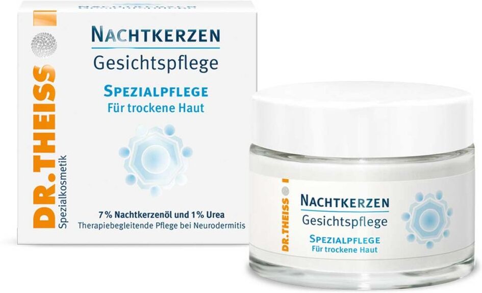 Nachtkerzen Dr. Theiss Dr. Theiss Nachtkerzen Gesichtspflege