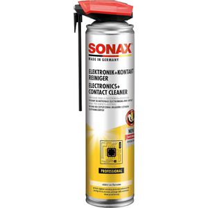 Sonax Kontaktspray Elektronik & Kontaktreiniger, reinigt und schützt, 400ml