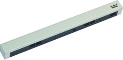 Dorma RMZ RMZ Contur Design argent montage en tableau ; Dorma-Glas (64800001)