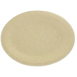 MONOUSO - Teller aus Weizenkleie Bio 26x20cm (50 Stück)