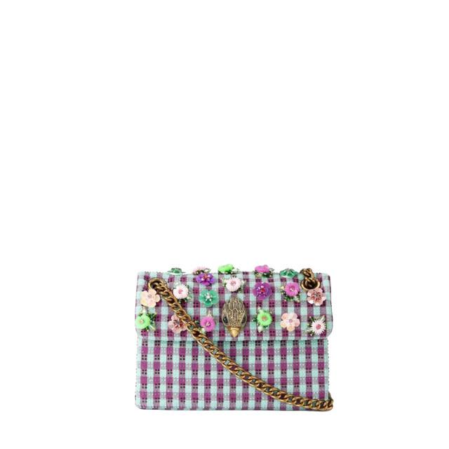 Kurt Geiger Mini kensington flower bag