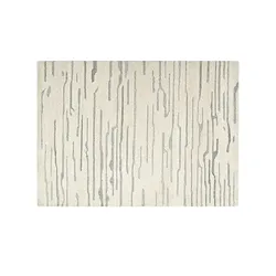 como Handtuft-Teppich  Alwar , mehrfarbig , Wolle,Baumwolle,Synthetische Fasern , Maße (cm): B: 160