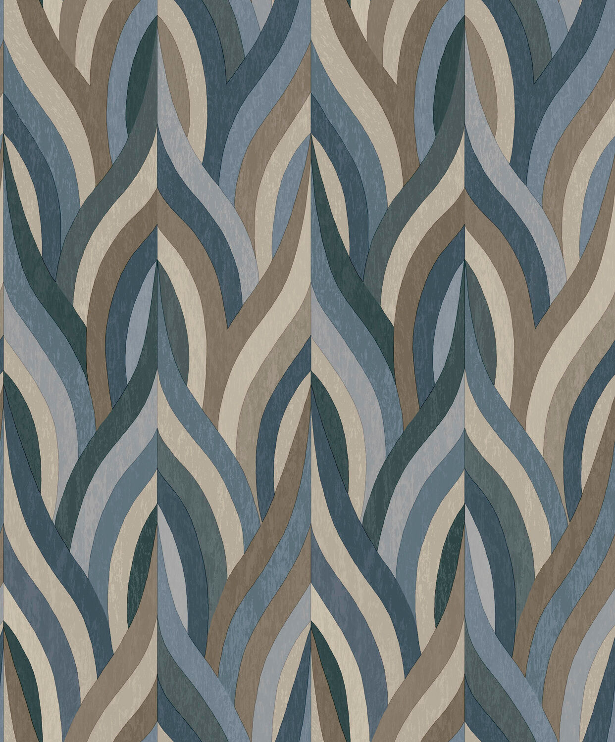 Holden FC Arabesque- Arabesque Blue - 36372   5022976363724   Behang