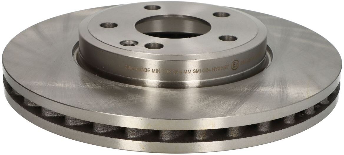 Disque de frein ABE C3M104ABE, 1 pièce