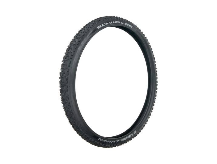 Schwalbe Pneu Smart Sam K-Guard 24 x 1.85 Starrreifen, schwarz