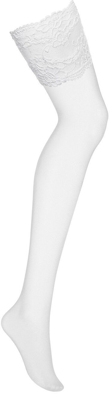 Obsessive 810-STO stockings white