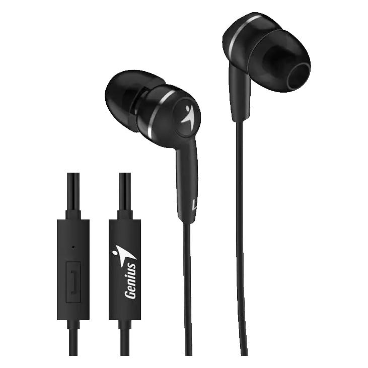 Genius HS-M320-Kopfhörer (ANC, Kabelgebunden) (31710005412)