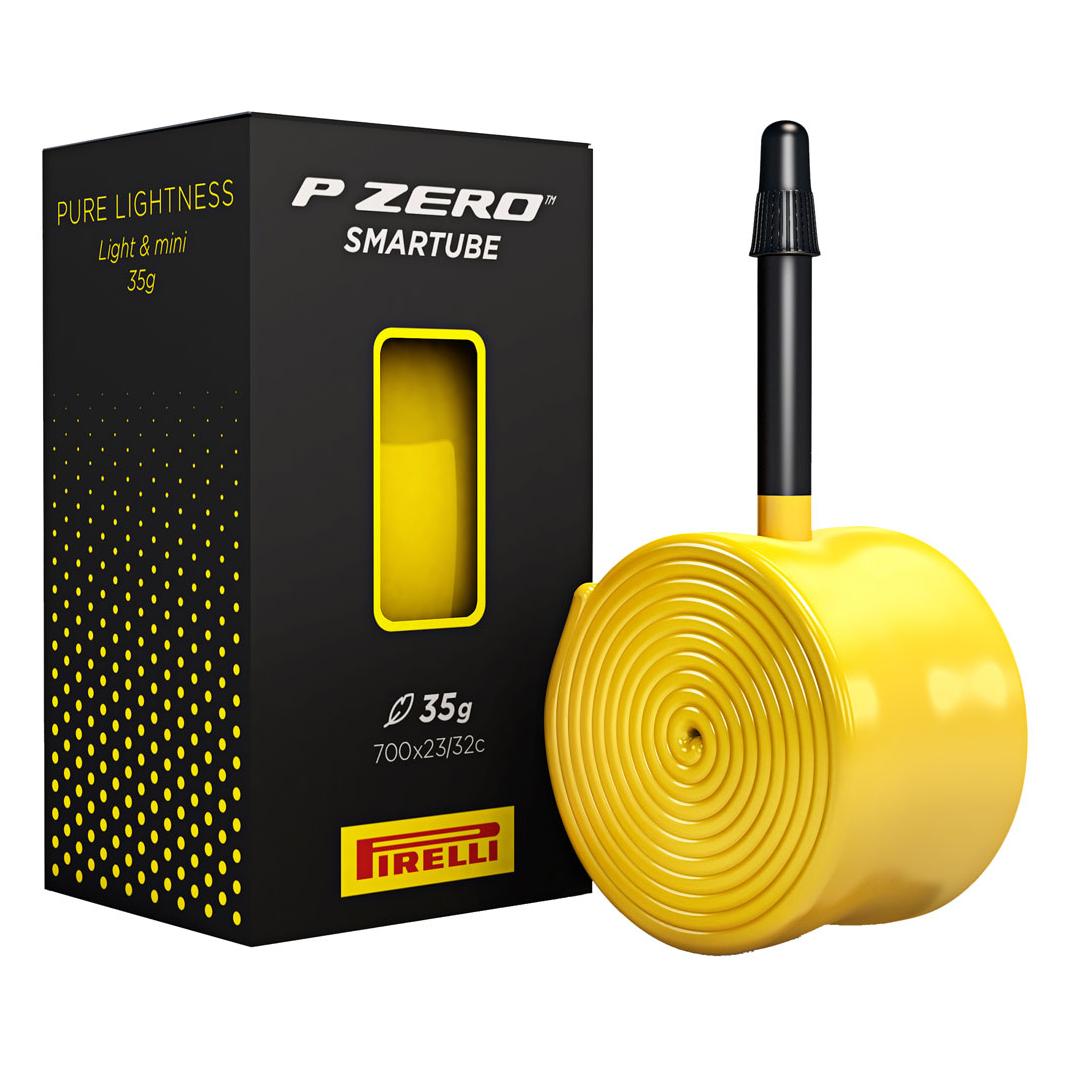 Pirelli SmarTube P Zero (Presta (SV), 28", 60 mm) (B0975KB3ZB)
