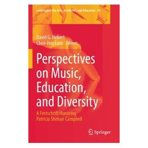 Umbreit Perspectives on Music, Education, and Diversity (Englisch, Softcover, David Lum, G Hebert) (74701088)