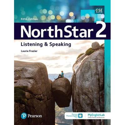 NorthStar Listening and Speaking 2 w/MyEnglishLab Online Workbook and Resources, Taschenbuch von Laurie Frazier,Robin Mills, Pearson ELT,