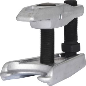 KS-Tools Kugelgelenk-Abzieher 450.0071, 80 mm Spannweite, aus Stahl, Gabelöffnung 45 mm