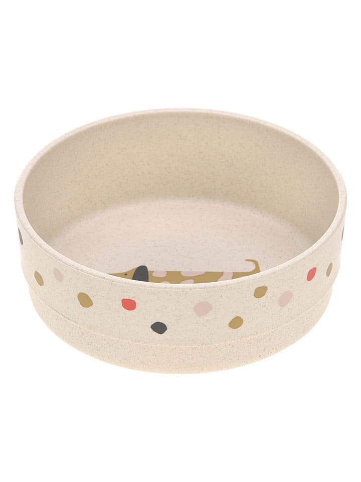 Lässig Schale "Little Mateys" in Beige - Ø 13,4 cm - onesize