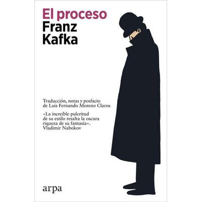 El proceso, Taschenbuch von , Arpa Editores, 978-84-19-55881-7