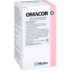 Omacor 1000 mg Kohlpharma