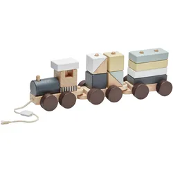 Kids Concept mit Holzklötzen Edvin