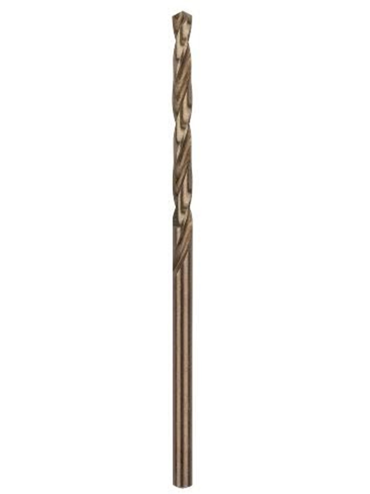 Bosch PRO Stainless Steel HSS-Co Drill Bit 3.2x65mm 10pcs