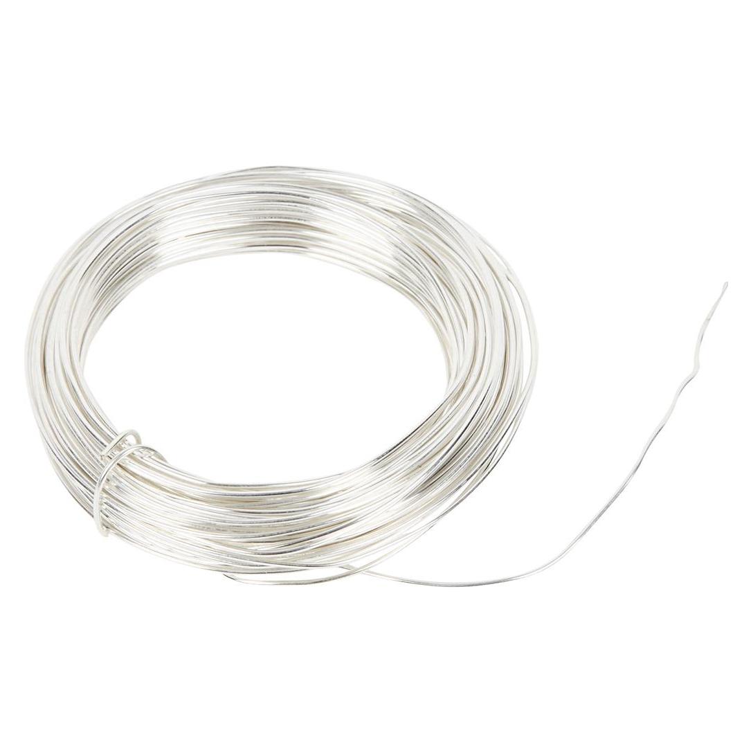 Creativ Company Silberdraht 1 mm (4 m) (61010)