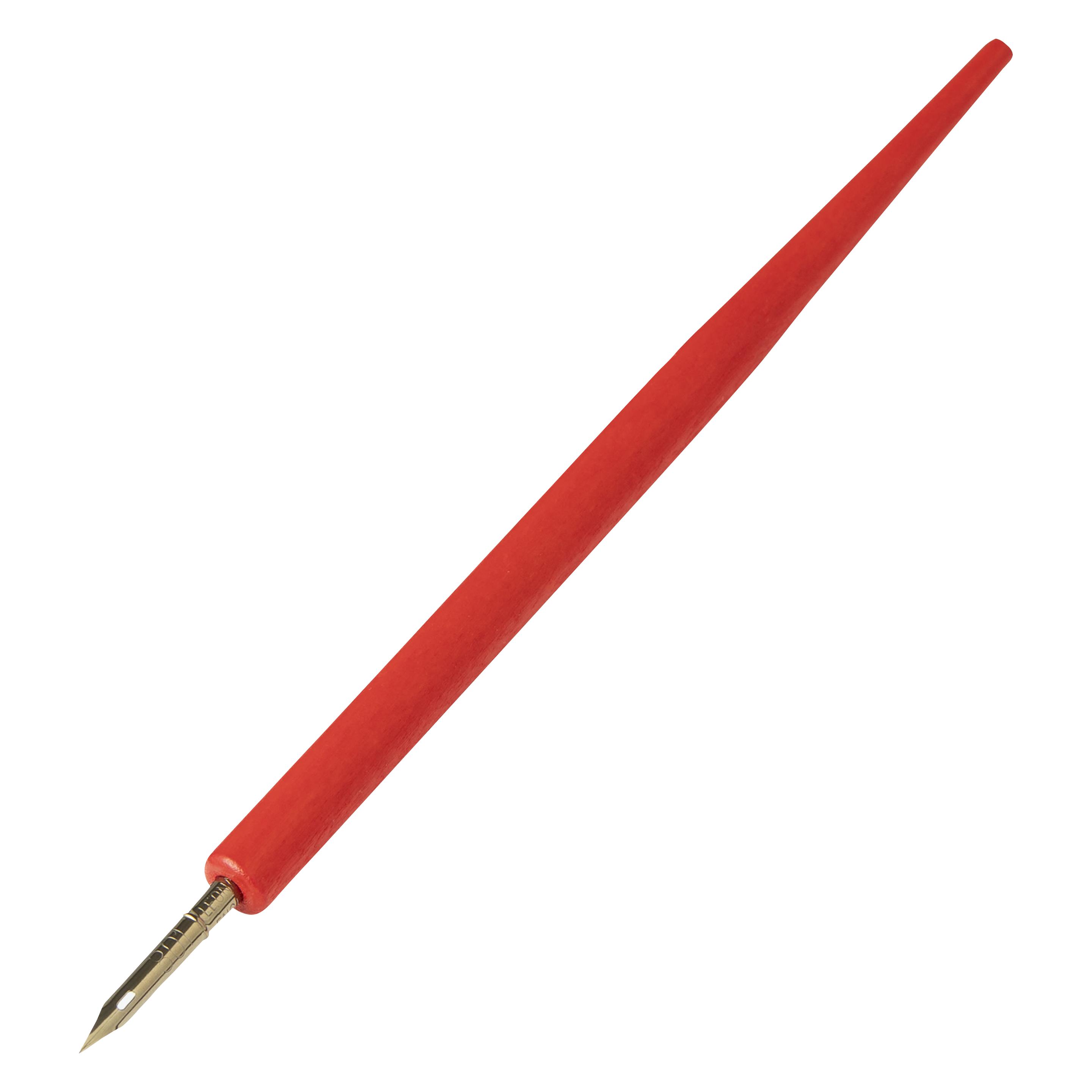 Standardgraph Kalligrafie-Set Hi-Set 2 mit 2 x Federhaltern und verschiedenen Kunstschriftfedern. (2x) (HI-SET2-SG)