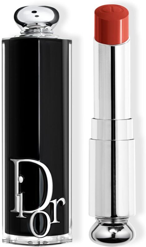 Christian Dior Dior Addict gloss lipstick refillable shade 740 Saddle 3.2 g