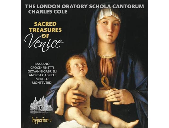 Sacred Treasures Of Venice