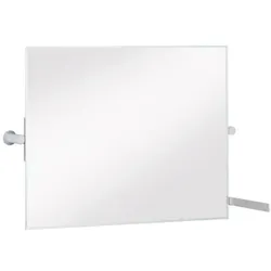 Keuco Kippspiegel Plan Care 34986172000 600 x 540 mm, Aluminium-finish