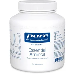 Pure Encapsulations Essential Aminos 180 ST