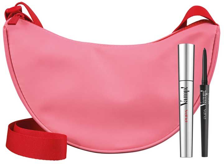 Pupa Vamp! Mascara + Vamp! Eye Pencil Cofanetto regalo