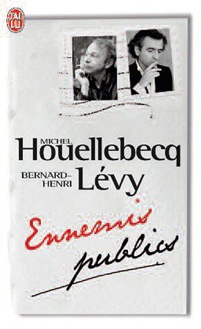 Michel Houellebecq - Ennemis publics - Preis vom 13.10.2026 11:25:28 h