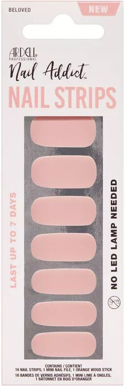 Ardell - Nail Strips, Beloved, Set