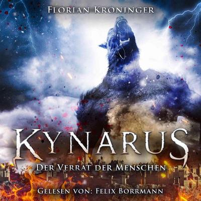 Der Verrat der Menschen - Florian Kröninger, Audio, 4066004550688