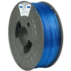 Spectrum TF-24027 (PETG, 1000 g, 1.75 mm), Filament, Blau, Transparent