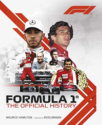 Maurice Hamilton - Formula 1: The Official History - Preis vom 12.10.2026 11:37:12 h