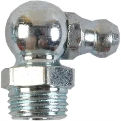 Samoa-Hallbauer Kegelschmiernippel H2 DIN71412 M10 x 1 mm - 41420