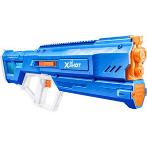 X-Shot Wasserpistole Mega Pulse Motor Soaker, 9m Reichweite, Tankinhalt 1100ml, elektrisch