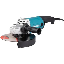 Makita Winkelschleifer 2.200 W - 230 mm - 6.600 U/min - GA9090N