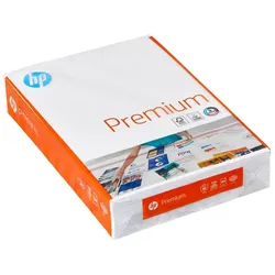 HP Kopierpapier Premium DIN A4 90 g/qm 250 Blatt