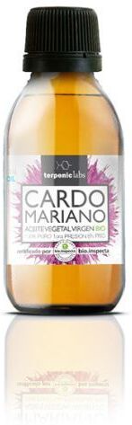 Terpenic Lab Milk Thistle Oil  60 ml