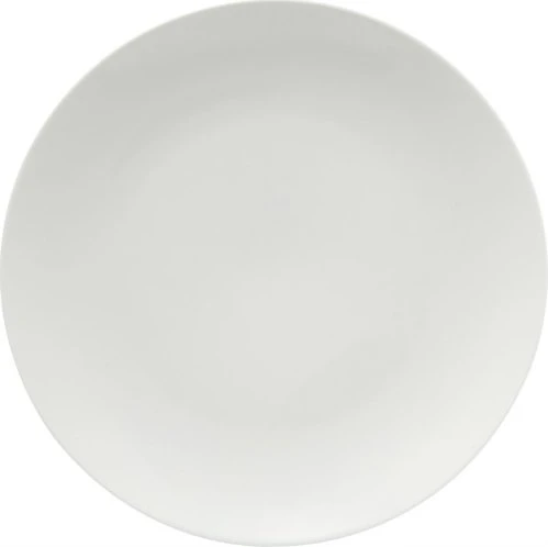 Maxwell & Williams WHITE BASICS COUPE Vorspeisenteller-Set 23 cm 4 Stück, 4 Stk