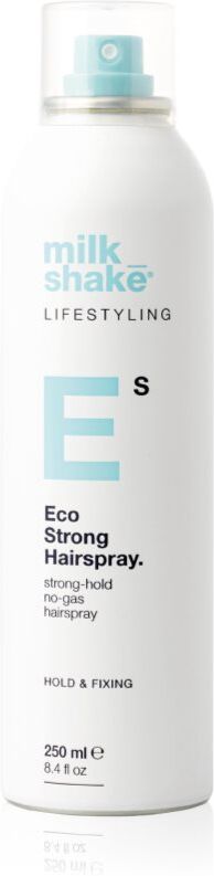 milk_shake® Lifestyling Eco Strong Hairspray laque cheveux extra fort 250 ml