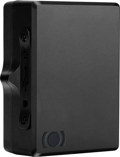 MiniFinder Xtreme GPS Tracker Fahrzeugtracker, Live Tracking, Multifunktionstracker Schwarz 1St.