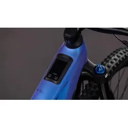 Cube Stereo Hybrid ONE77 HPC SLX 800 - blueiris ́n ́black S