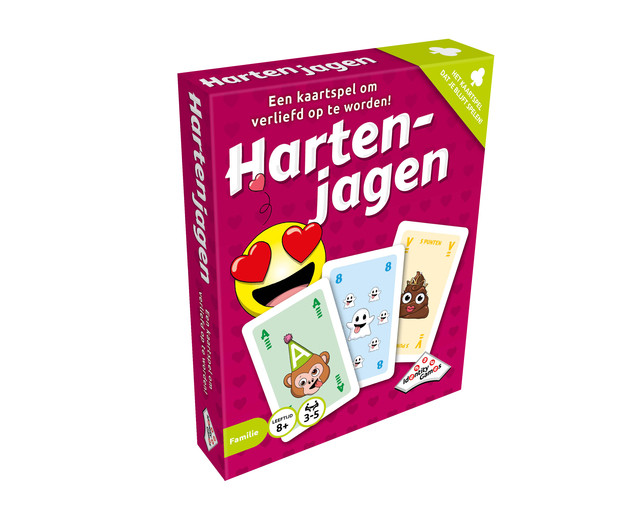 Identity Games Hartenjagen Spel