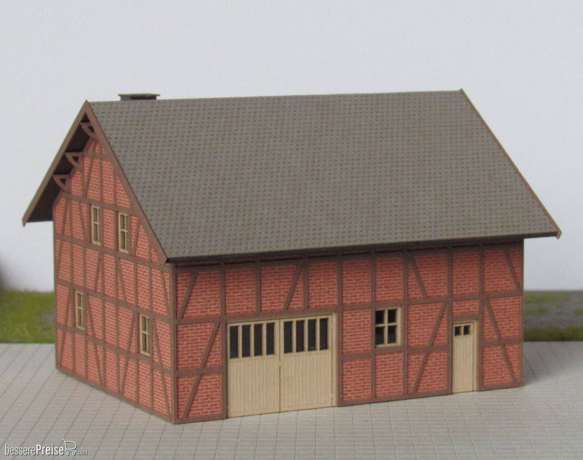 Modellbau Laffont N502