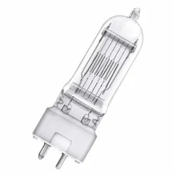 OSRAM Speziallampe 64744 T/19 1000W 240V GX9.5 FWP | Studio- & Projektionsleuchte