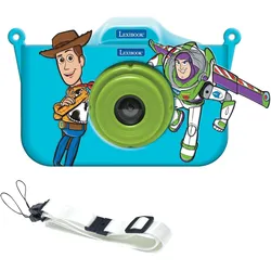 Lexibook Kinderkamera Toy Story Mehrfarbig, Sprache: keine Angabe