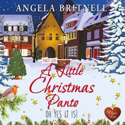 A Little Christmas Panto - Angela Britnell, Audio, 9781399144513