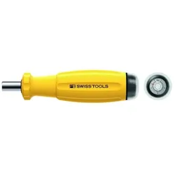PB Swiss Tools, Drehmomentschlüssel, Drehmoment-Schraubendreher (1/4", 1 - 5 Nm)